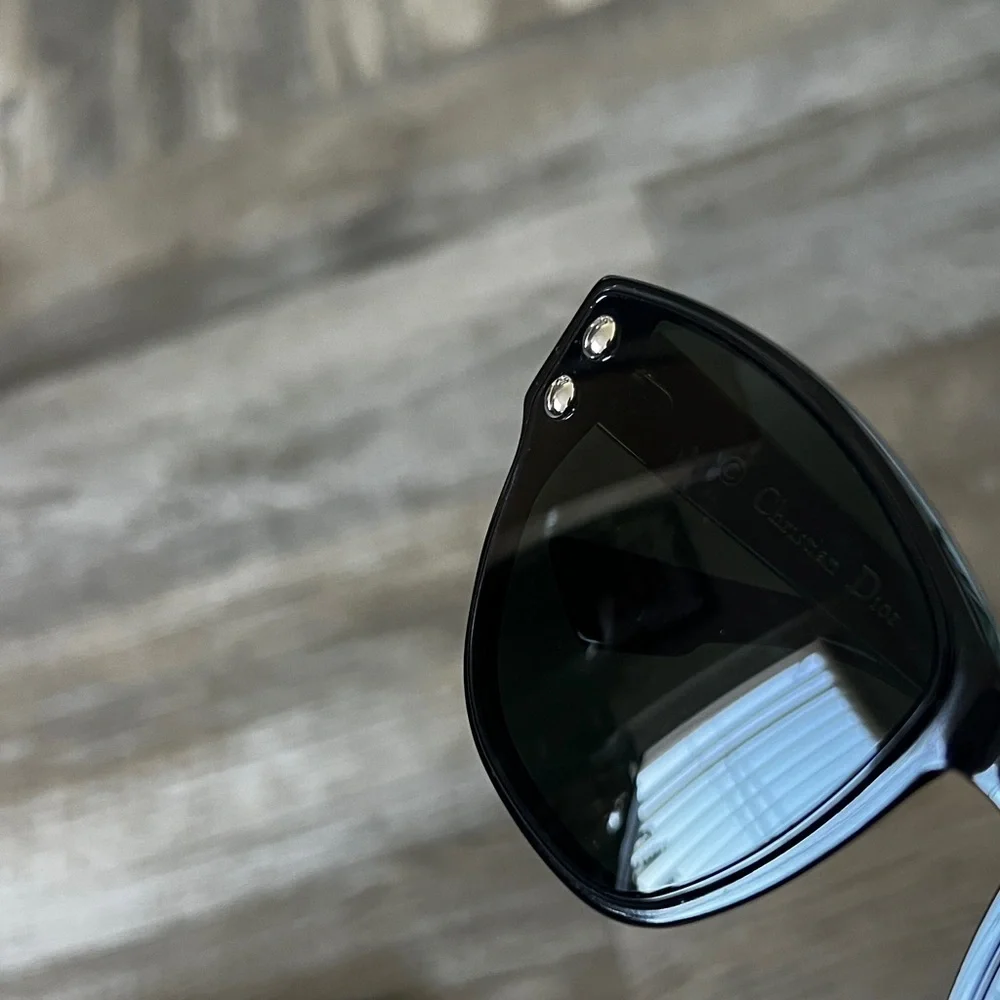 Christian Dior Dioraddct3 Sunglasses in Black